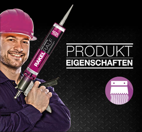 RAKELRALF - Eigenschaften
