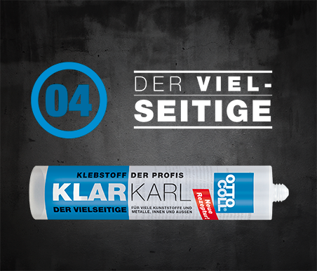 KLARKARL - Der Vielseitige
